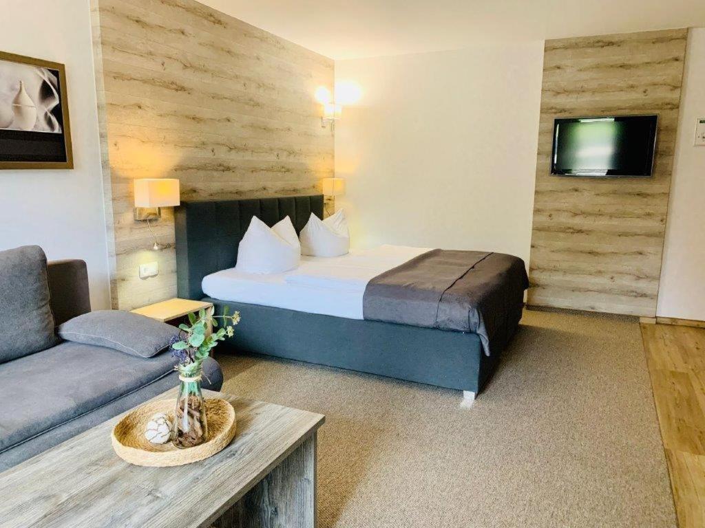 Neu Zauche Spreewaldhof Romantik - Hotel Garni מראה חיצוני תמונה