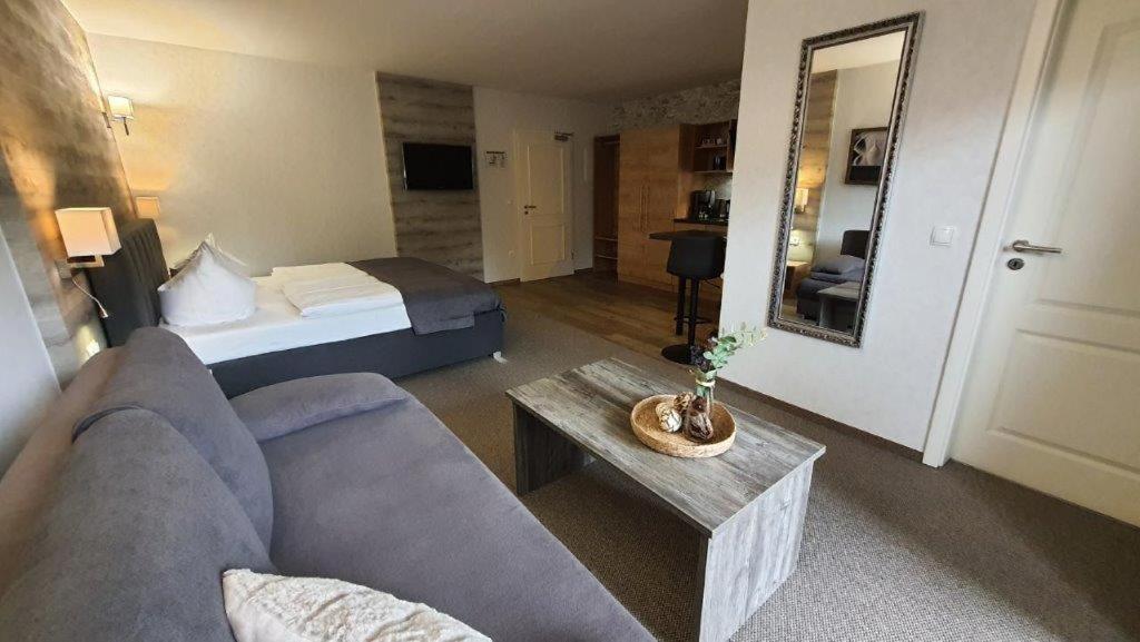Neu Zauche Spreewaldhof Romantik - Hotel Garni מראה חיצוני תמונה