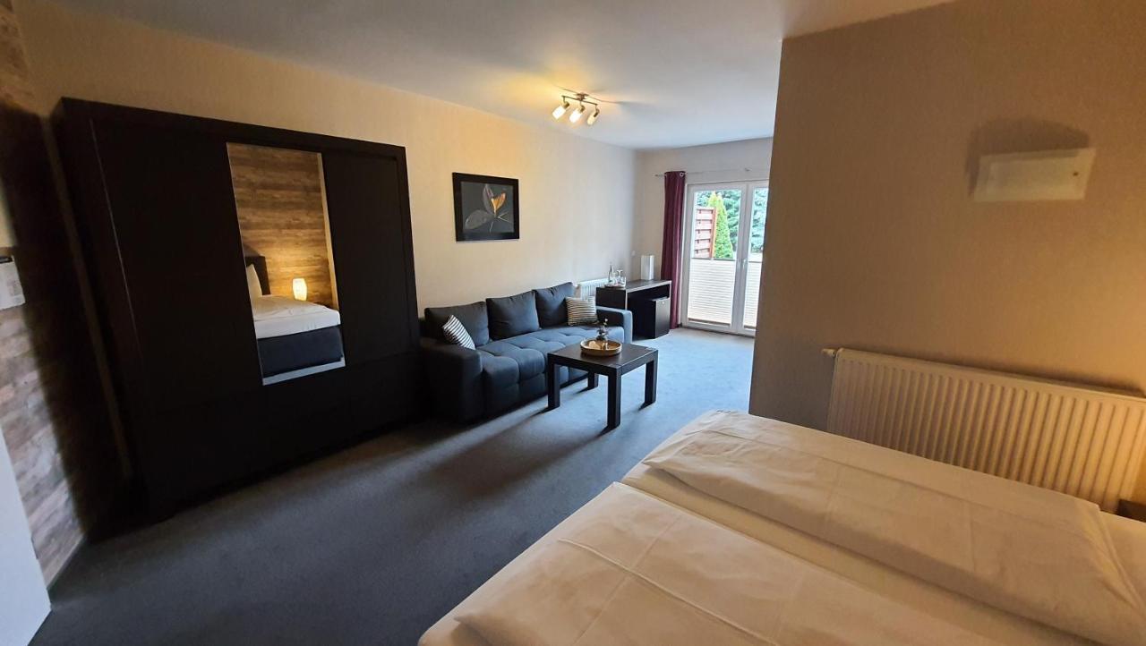 Neu Zauche Spreewaldhof Romantik - Hotel Garni מראה חיצוני תמונה