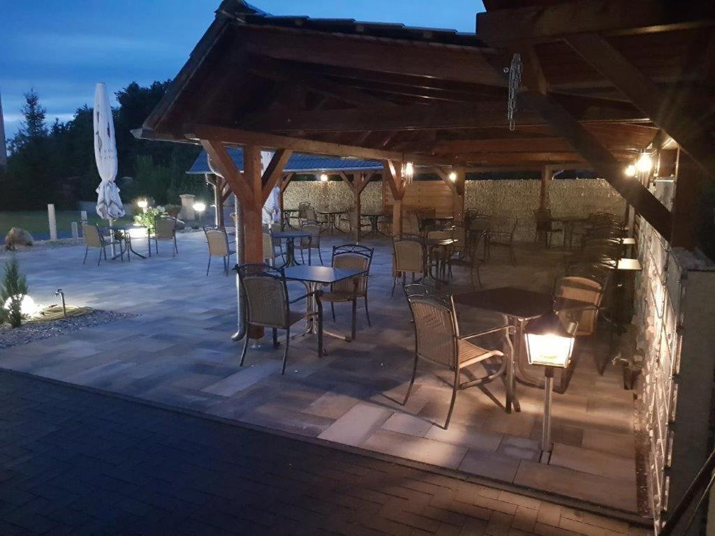 Neu Zauche Spreewaldhof Romantik - Hotel Garni מראה חיצוני תמונה