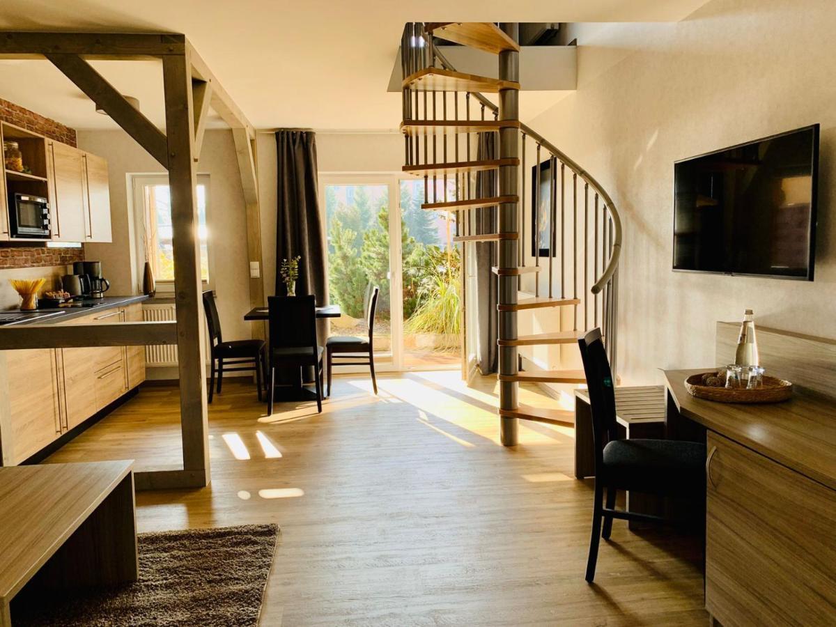 Neu Zauche Spreewaldhof Romantik - Hotel Garni מראה חיצוני תמונה
