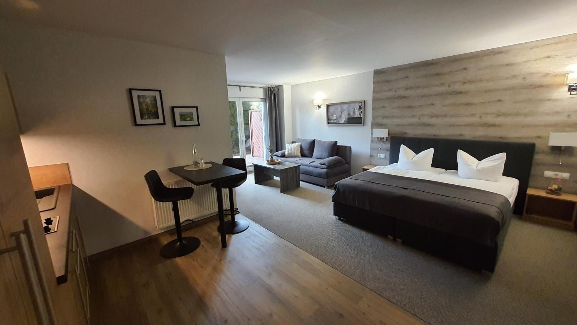 Neu Zauche Spreewaldhof Romantik - Hotel Garni מראה חיצוני תמונה