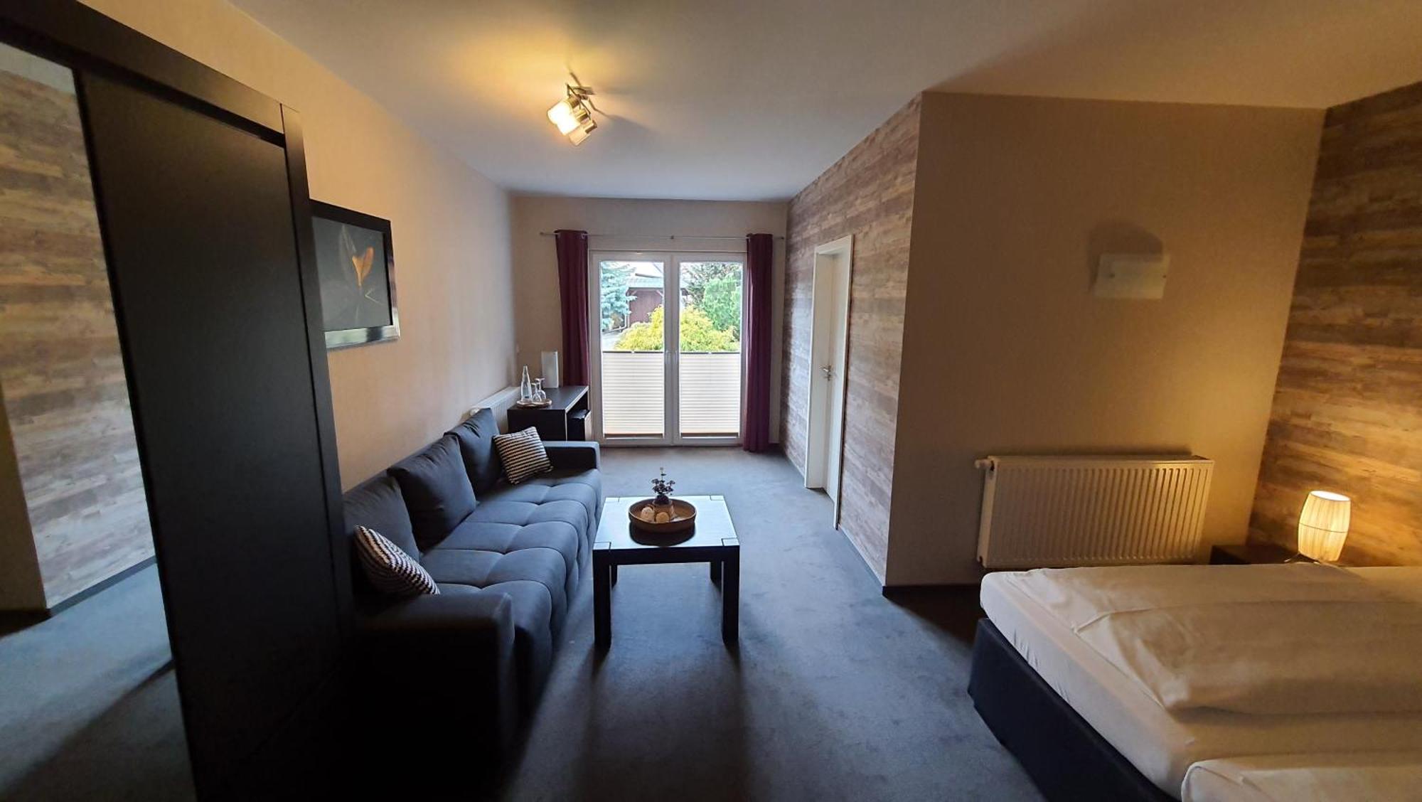 Neu Zauche Spreewaldhof Romantik - Hotel Garni מראה חיצוני תמונה