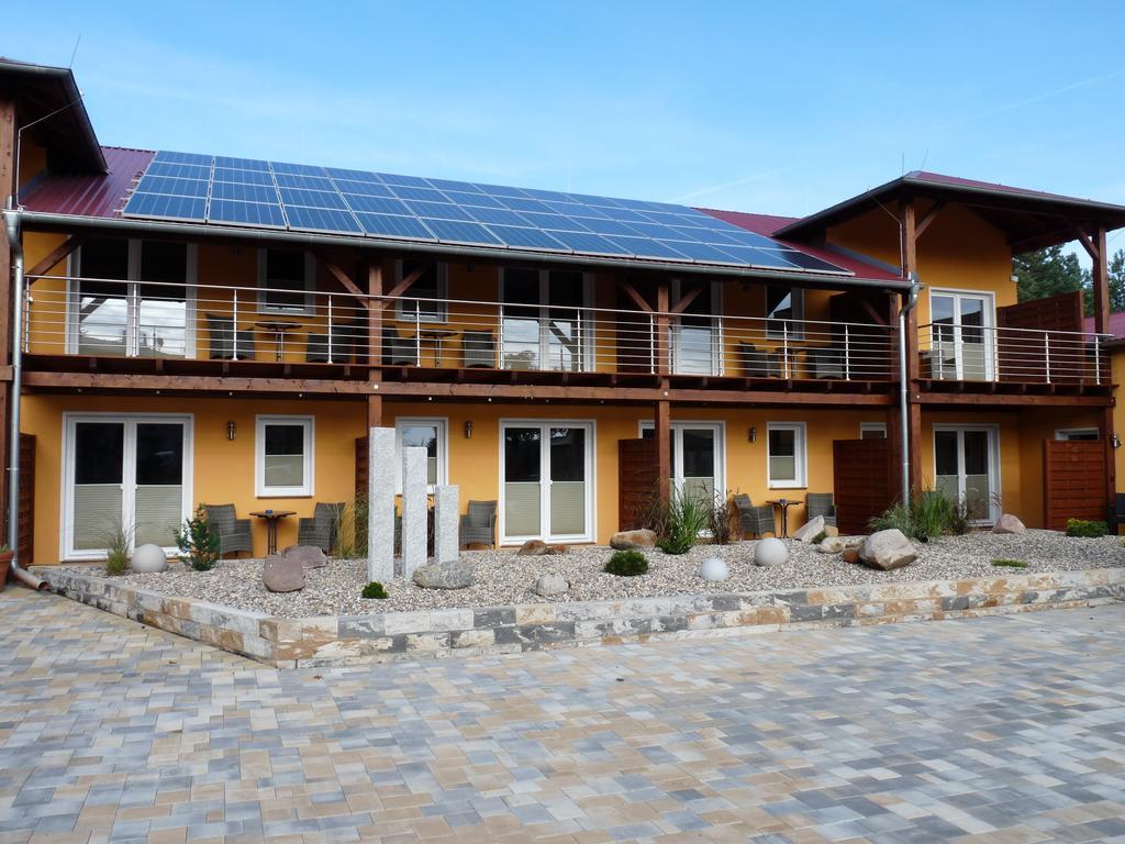 Neu Zauche Spreewaldhof Romantik - Hotel Garni מראה חיצוני תמונה