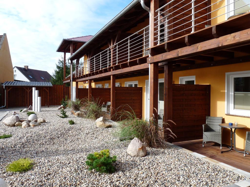 Neu Zauche Spreewaldhof Romantik - Hotel Garni מראה חיצוני תמונה
