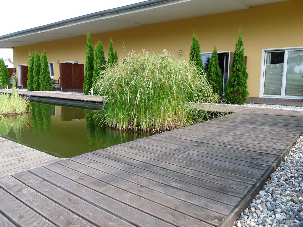 Neu Zauche Spreewaldhof Romantik - Hotel Garni מראה חיצוני תמונה