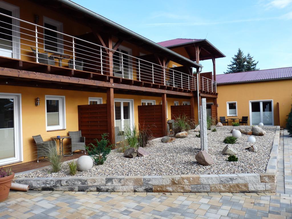Neu Zauche Spreewaldhof Romantik - Hotel Garni מראה חיצוני תמונה