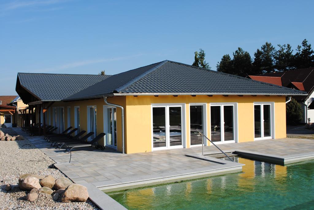 Neu Zauche Spreewaldhof Romantik - Hotel Garni מראה חיצוני תמונה