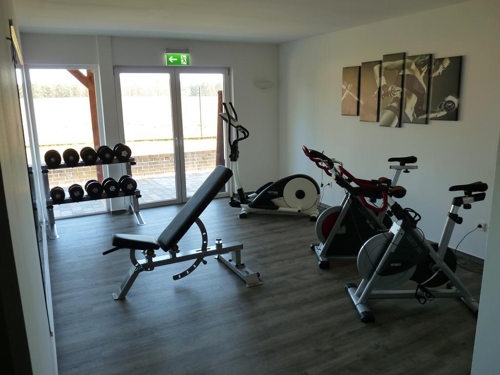 Neu Zauche Spreewaldhof Romantik - Hotel Garni מראה חיצוני תמונה