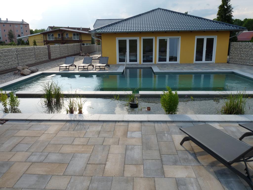 Neu Zauche Spreewaldhof Romantik - Hotel Garni מראה חיצוני תמונה